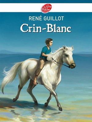 cover image of Crin-Blanc